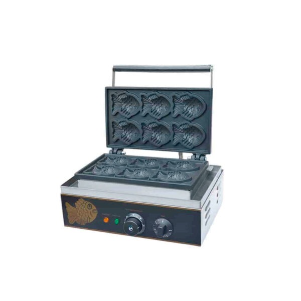Máquina de Taiyaki GFY-112