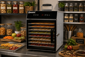 Deshidratador de alimentos