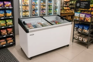 Precio de una congeladora