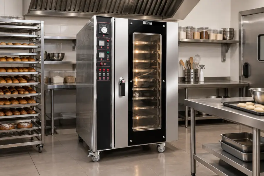 Horno convector