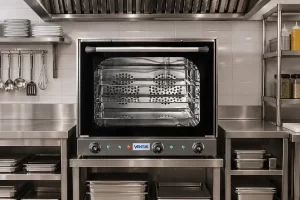 Horno industrial