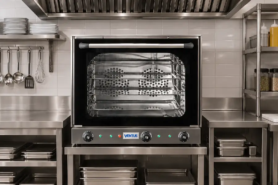 Horno industrial