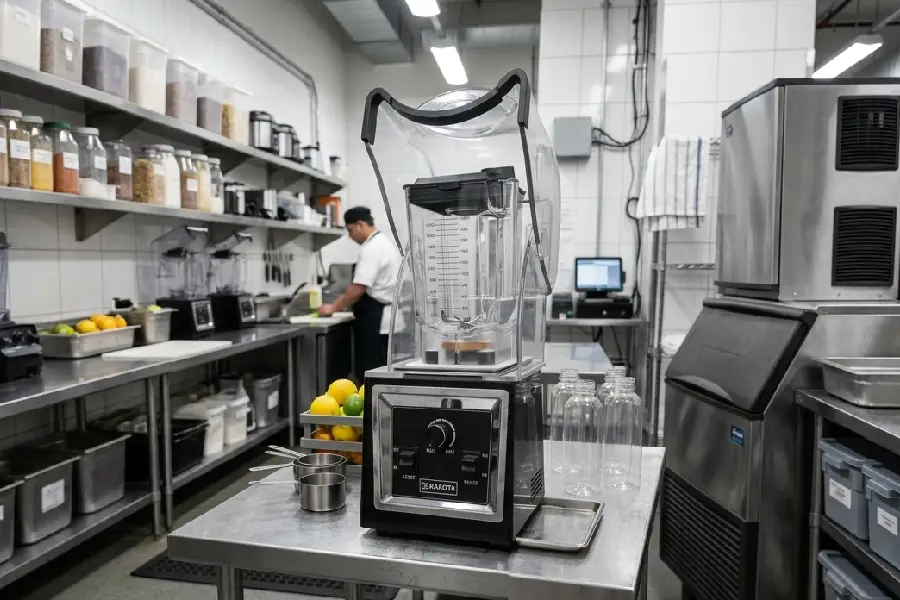 Licuadora industrial