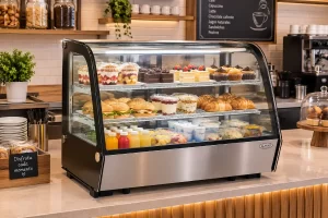 Refrigerador exhibidor