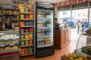 Visicooler para negocios